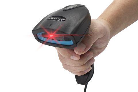 U2 有线二维扫描枪