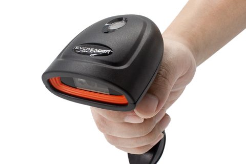 U4-W 无线二维扫描枪