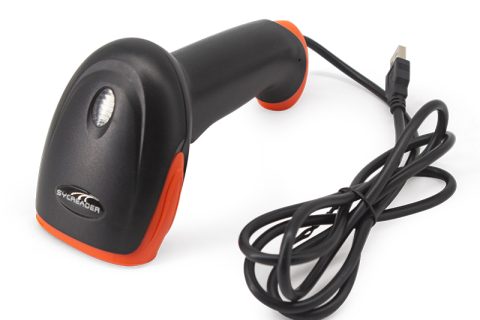 U6 有线二维扫描枪