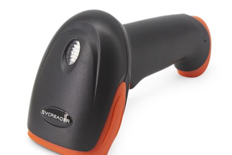 U6-W 无线二维扫描枪