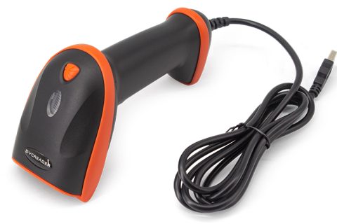 V2 有线二维扫描枪