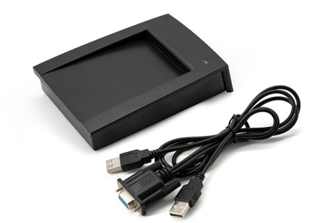 R11C IC-RS232 读卡器