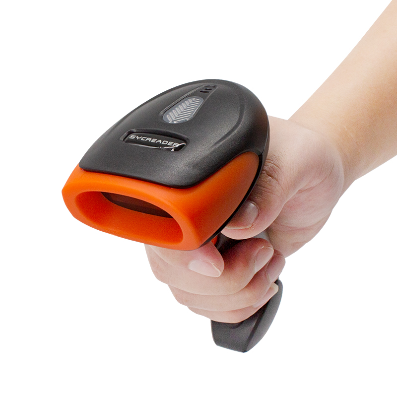 S10-W Wireless laser scanner