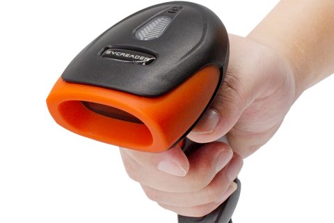 V10 智能AI语音扫描枪