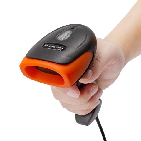 V10 智能AI语音扫描枪