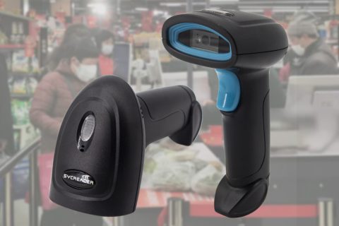 无线扫描枪使用方法及常见问题解决方法