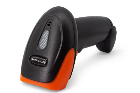 S20-W 无线二维扫描器