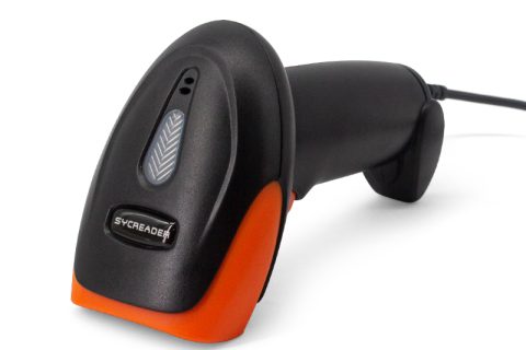 S10 有线激光扫描器