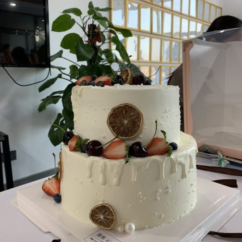 思远创妇女节包饺子