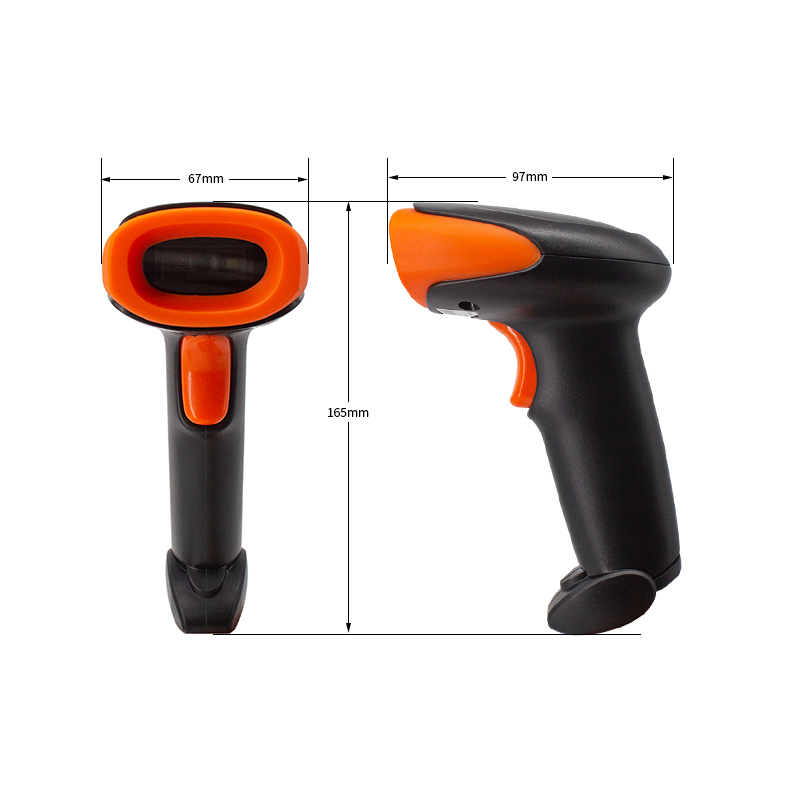 S20-W Wireless 2D scanner