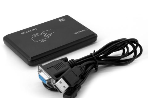 R21C IC-RS232 读卡器