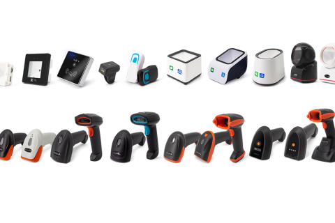 条码扫描器四种技术工作原理解析