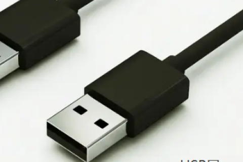 条码扫描枪常见接口类型