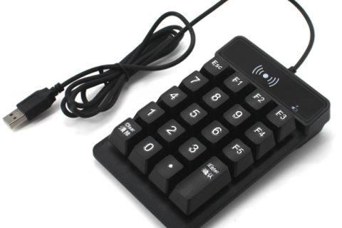 R98D ID-USB 读卡器