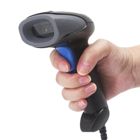 什么是冷链存储标签条码扫描枪？