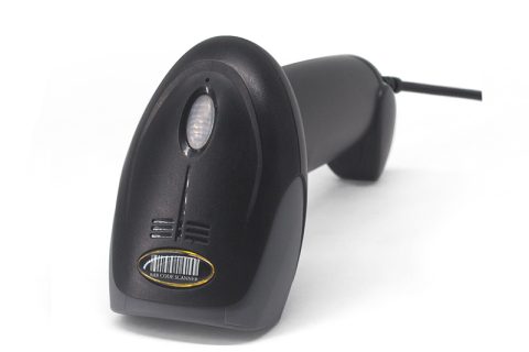 U8 全局二维扫描枪