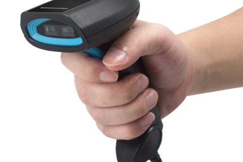 条码扫描枪的应用场景介绍