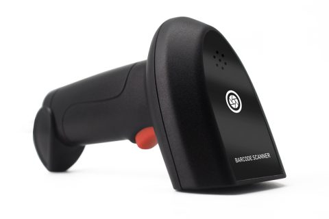 U5C-W 无线红光扫描枪