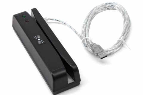 MSR-400 磁条读卡器