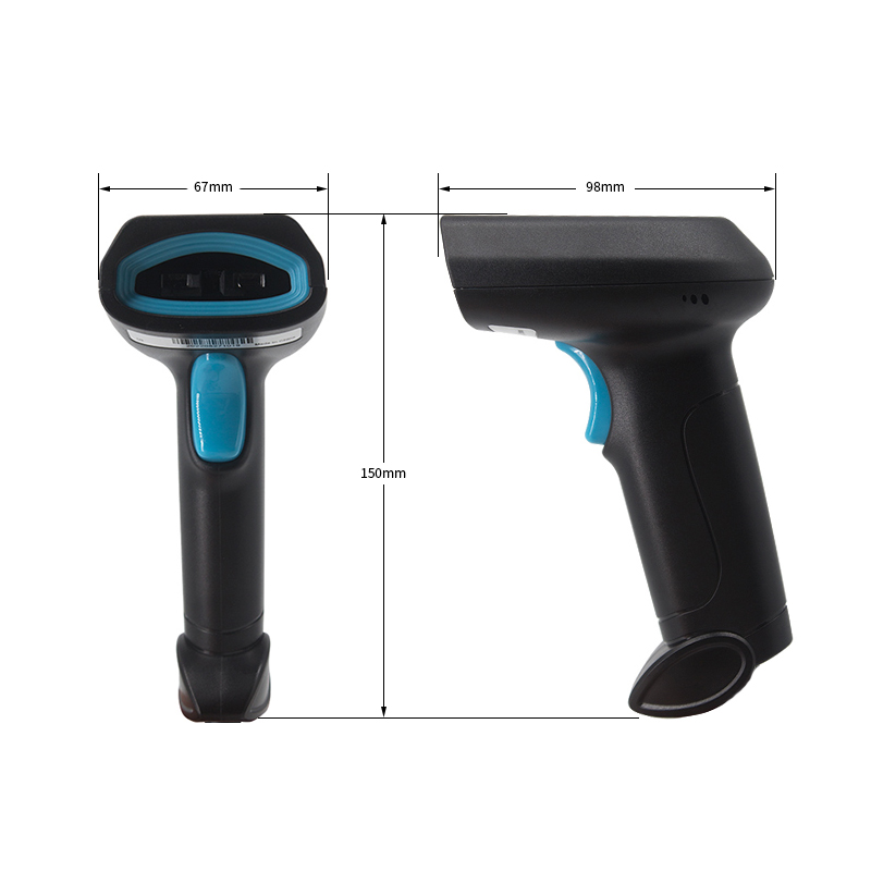 U5C CCD barcode scanner