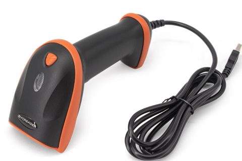 V1 有线激光扫描器