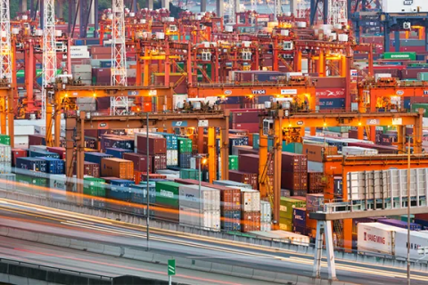 条码技术在物流管理中的应用