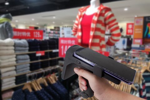 RFID与条码之间的区别与应用