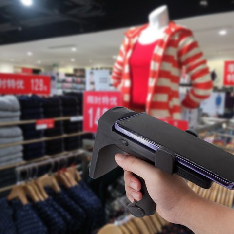 RFID与条码之间的区别与应用