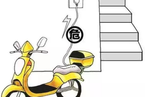 电动自行车乱停乱放问题日渐严重，RFID赋能物业智慧管理