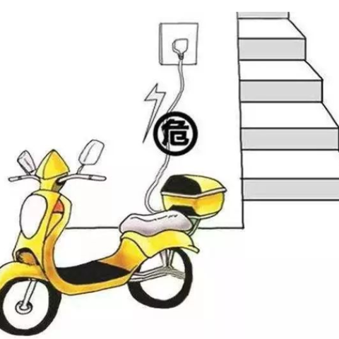 电动自行车乱停乱放问题日渐严重，RFID赋能物业智慧管理