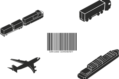 商品条码的具体应用