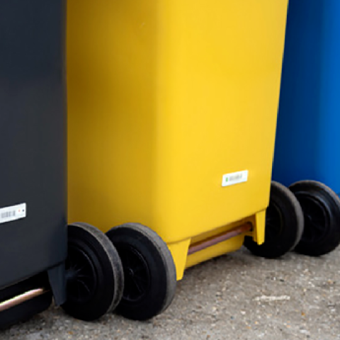 斯洛伐克首都用RFID技术管理城市垃圾回收