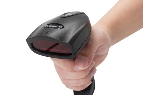 扫描枪在交通违章处理中的应用