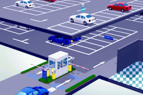 RFID智能停车场管理方案