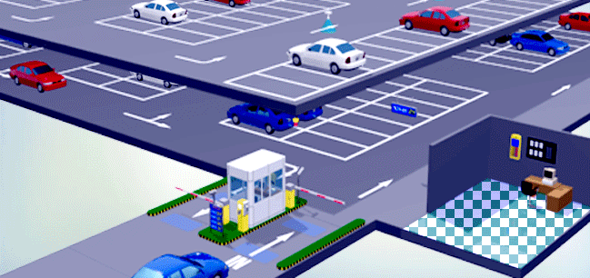 RFID智能停车场管理方案
